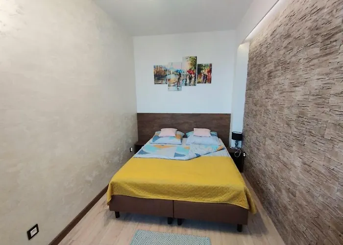 Apartament Złoty i Srebrny