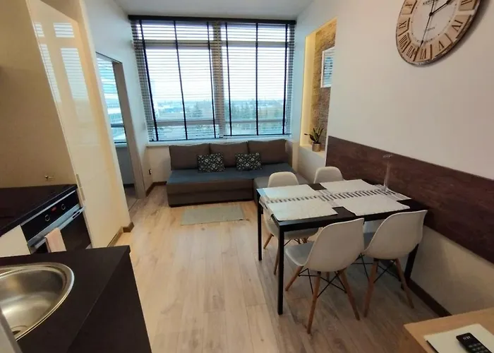 Apartament Złoty i Srebrny