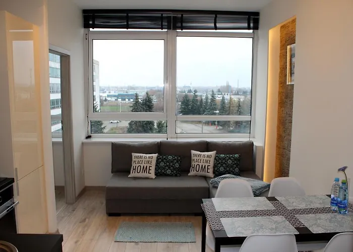 Apartament Złoty i Srebrny