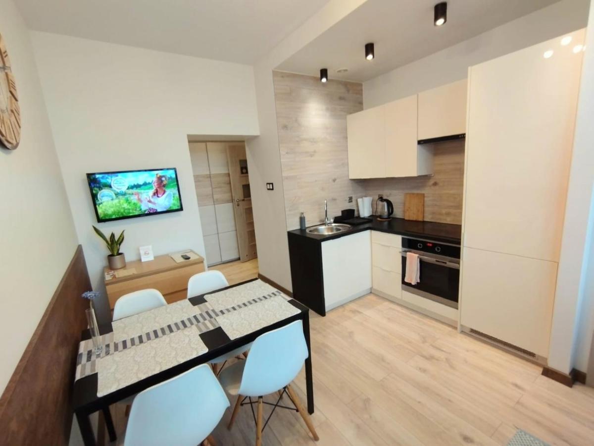 Apartament A&b Gold