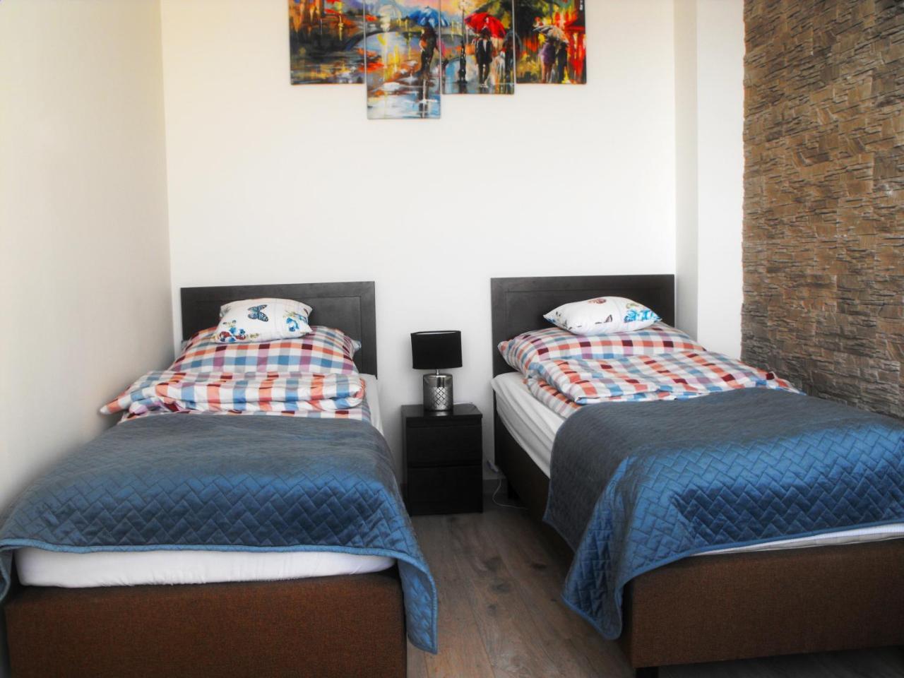A&b Gold Apartament *